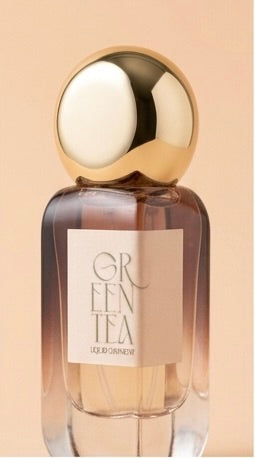 橙花綠茶香水油 GREEN TEA PERFUME OIL