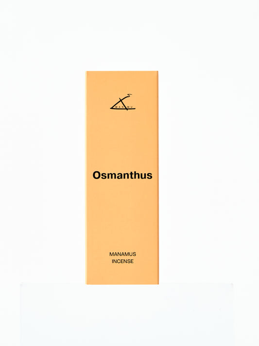 金秋桂花線香 OTHSMANTHUS